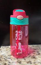 Load image into Gallery viewer, Kid’s Water Bottles - Pink
