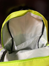 Load image into Gallery viewer, Travel Backpack - Lime Green
