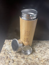 Load image into Gallery viewer, Bamboo Tea Infuser - 15oz

