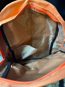 Travel Backpack - Orange