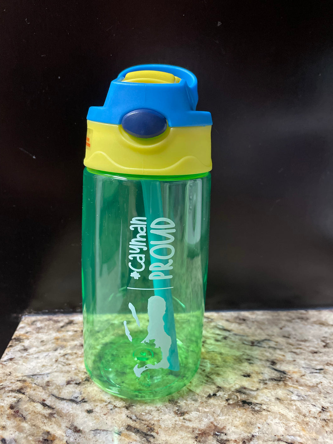 Kid’s Water Bottles - Green