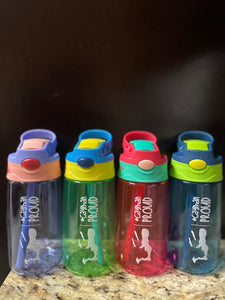 Kid’s Water Bottles - Purple